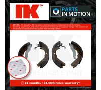 NK Rear Brake Shoes for Volkswagen Transporter 1.7 d KY 1985-1992 NK2747370