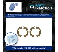 BLUE PRINT ADBP410009 Brake Shoe Set
