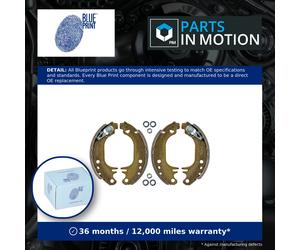 Brake Shoes Set ADBP410011 Blue Print 4241J9 4241L3 Genuine Quality Guaranteed