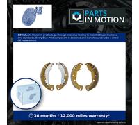 Brake Shoes Set ADBP410020 Blue Print 7082149 7083041 77362452 98845054 Quality