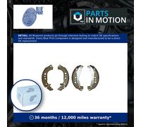 Brake Shoes Set ADBP410107 Blue Print 2Q0698525A 2Q0698525C 2Q0698525E Quality