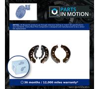 Brake Shoes Set ADN14151 Blue Print 440606F625 Genuine Top Quality Guaranteed