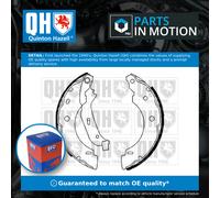 QUINTON HAZELL BS1034 Brake Shoe Set
