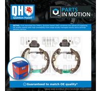 Brake Shoes Set BS1052K1 Quinton Hazell Genuine Top Quality Guaranteed New