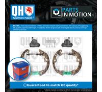 Brake Shoes Set BS1052K2 Quinton Hazell Genuine Top Quality Guaranteed New