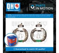 QUINTON HAZELL BS1058K3 Brake Shoe Set