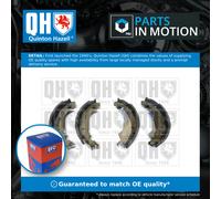 Brake Shoes Set BS1078 Quinton Hazell 7701205758 Genuine Top Quality Guaranteed