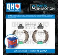 Brake Shoes Set BS1078K1 Quinton Hazell 7701205755 Genuine Quality Guaranteed