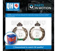Brake Shoes Set BS1084K1 Quinton Hazell Genuine Top Quality Guaranteed New