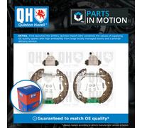 Brake Shoes Set BS1102K1 Quinton Hazell Genuine Top Quality Guaranteed New