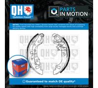 Brake Shoes Set BS1108 Quinton Hazell 9948372 77362295 Top Quality Guaranteed