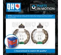 Brake Shoes Set BS1121K1 Quinton Hazell Genuine Top Quality Guaranteed New