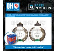 Brake Shoes Set BS1121K2 Quinton Hazell Genuine Top Quality Guaranteed New