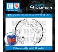 Brake Shoes Set BS1130 Quinton Hazell 4241L0 424201 424202 Quality Guaranteed