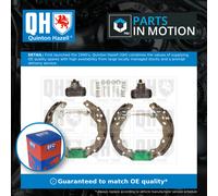 Brake Shoes Set BS1144K2 Quinton Hazell Genuine Top Quality Guaranteed New