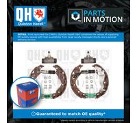 Brake Shoes Set BS1147K1 Quinton Hazell Genuine Top Quality Guaranteed New