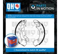 Brake Shoes Set BS1153 Quinton Hazell 44060AX625 7701208357 8671020711 Quality