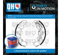 Brake Shoes Set BS1163 Quinton Hazell 77363855 77364744 77366054 1605458 Quality