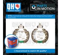 Brake Shoes Set BS1163K2 Quinton Hazell Genuine Top Quality Guaranteed New