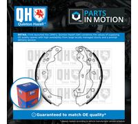 Brake Shoes Set BS1164 Quinton Hazell 71742832 71747587 5320079J00 5320079J01