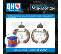 Brake Shoes Set BS1169K1 Quinton Hazell Genuine Top Quality Guaranteed New