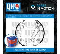 QUINTON HAZELL BS1173 Brake Shoe Set