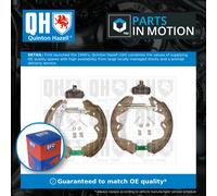 Brake Shoes Set BS1179K1 Quinton Hazell Genuine Top Quality Guaranteed New