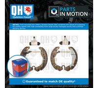 Brake Shoes Set BS1188K1 Quinton Hazell Genuine Top Quality Guaranteed New