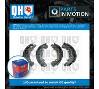 Brake Shoes Set BS1199 Quinton Hazell 044950D040 044950D090 049070D010 Quality