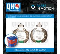 Brake Shoes Set BS1199K1 Quinton Hazell Genuine Top Quality Guaranteed New