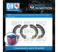Brake Shoes Set BS1205 Quinton Hazell 583052BA00 583503AA10 Quality Guaranteed