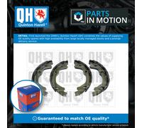 Brake Shoes Set BS1206 Quinton Hazell 583052SA00 583501HA00 Quality Guaranteed