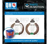 Brake Shoes Set BS615K1 Quinton Hazell 5020986 5021008 Top Quality Guaranteed