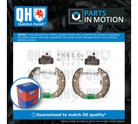 Brake Shoes Set BS681K3 Quinton Hazell 7701202726 7701202727 7701203340 Quality
