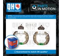 Brake Shoes Set BS681K6 Quinton Hazell 42412R 42419E Genuine Quality Guaranteed