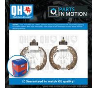Brake Shoes Set BS686K1 Quinton Hazell Genuine Top Quality Guaranteed New