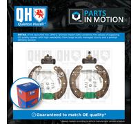 Brake Shoes Set BS709K2 Quinton Hazell Genuine Top Quality Guaranteed New