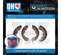 Brake Shoes Set BS735 Quinton Hazell 4313330 5871000330 5871000340 8492305391