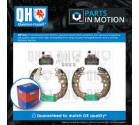 Brake Shoes Set BS774K2 Quinton Hazell 42413H 42415A 424225 95654080 95656502