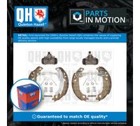 Brake Shoes Set BS775K3 Quinton Hazell 9948202 Genuine Top Quality Guaranteed