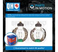 Brake Shoes Set BS801K2 Quinton Hazell Genuine Top Quality Guaranteed New