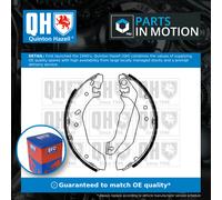 Brake Shoes Set BS806 Quinton Hazell 5027751 6500943 91AB2200GA 1473043 Quality