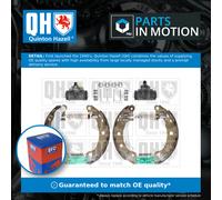 Brake Shoes Set BS819K3 Quinton Hazell 7701203064 7701203154 7701205103 Quality