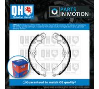 QUINTON HAZELL BS823 Brake Shoe Set