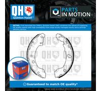 Brake Shoes Set BS829 Quinton Hazell 4406070J20 4406070J28 Quality Guaranteed
