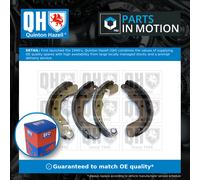 Quinton Hazell BS841 Brake Shoe Set