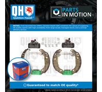 QUINTON HAZELL BS842K1 Brake Shoe Set