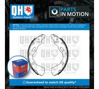 QUINTON HAZELL BS869 Brake Shoe Set
