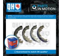 Brake Shoes Set BS878 Quinton Hazell 8970491771 91138818 944790706 944790708 New