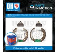Brake Shoes Set BS886K1 Quinton Hazell Genuine Top Quality Guaranteed New
